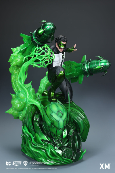 XM Studios Kyle Rayner